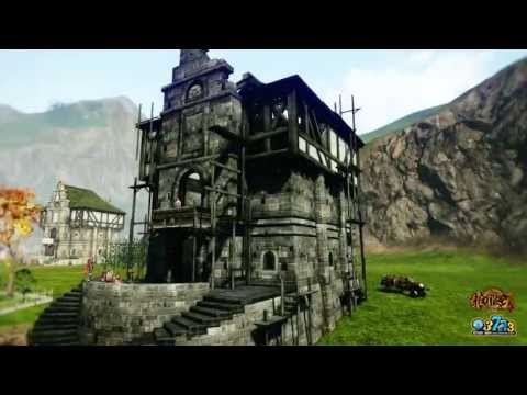comment construire archeage