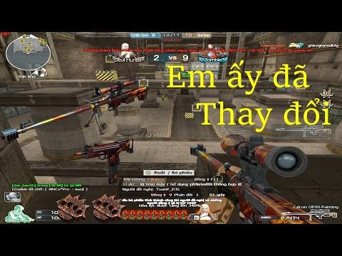 [ Bình Luận CF ] Falcon OP99-Painting - Tiền Zombie v4