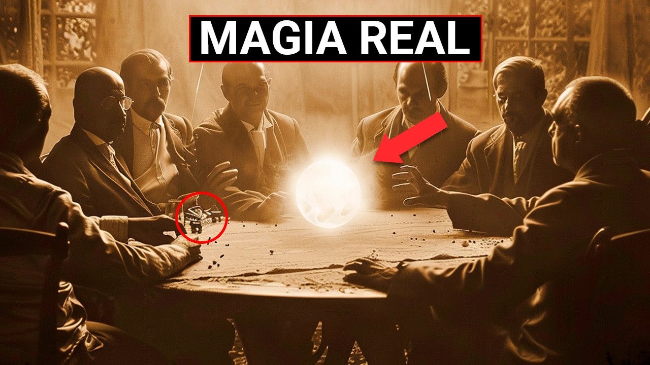 Uma vez que você conhece A Fórmula Sagrada, NADA pode te deter. (Neville Goddard)