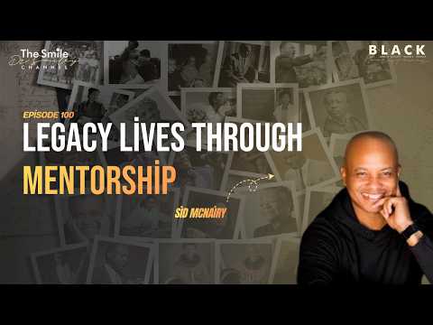 Sid McNairy Honoring Dr. Jerry Charles Guyden Mentors Legacy | B.L.A.C.K. Hour of Power