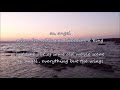 Alan Jackson - Everything but the Wings (with lyrics)