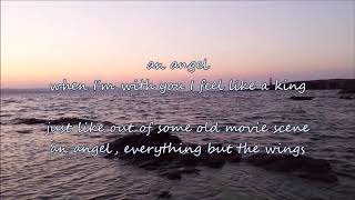 Alan Jackson - Everything but the Wings (with lyrics)