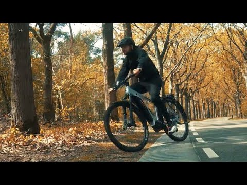 BESV TRX Urban 1.1 - Cross Any Road, Any Path and Any Challenge