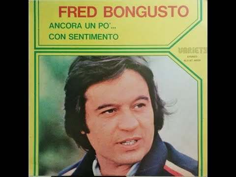 FRED BONGUSTO - L'Amore Ha Detto Addio - Tema dal film "Il Padrino II" 1975