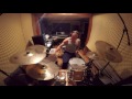 Biffy Clyro - Semi-Mental 4/15ths - Toby Goree (Drum Cover)