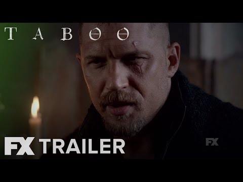 Taboo 1.07 (Preview)