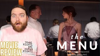 THE MENU (2022) SPOILER FREE MOVIE REVIEW