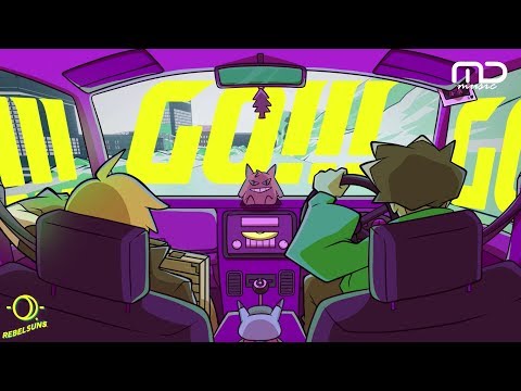 Rebelsuns – GO!!! | Official Lyric Video