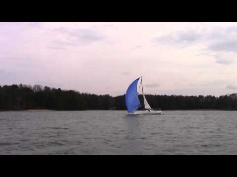 Feb 21 2016 Keelboat Racing