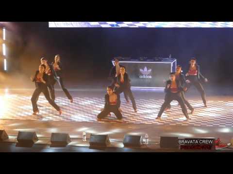 Pura Calle 2017 BRAVATA