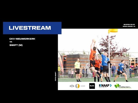 Nieuwerkerk 1 - Swift 1 (zaterdag 10 juni 2023)