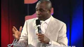 David Ibiyeomie   RIGHTperspective for unlimited success Pt1