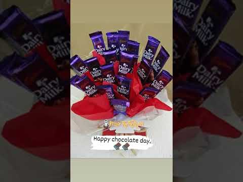 Tere nam ki leke chocolate Happy chocolate day ||PrinceTheRedhost||