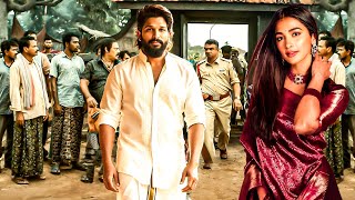 Allu Arjun | New (2025) Released South Indian Hindi Dubbed Movie | Blockbuster South Movie | 2025