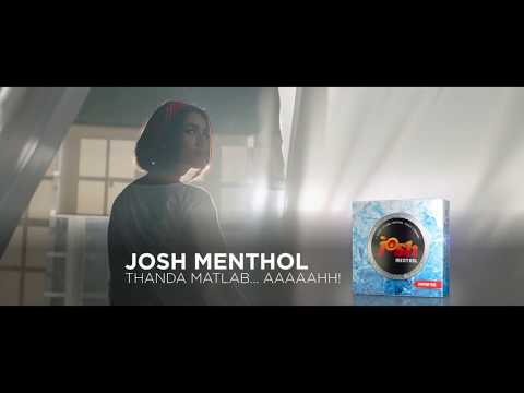 Introducing New Josh Menthol!