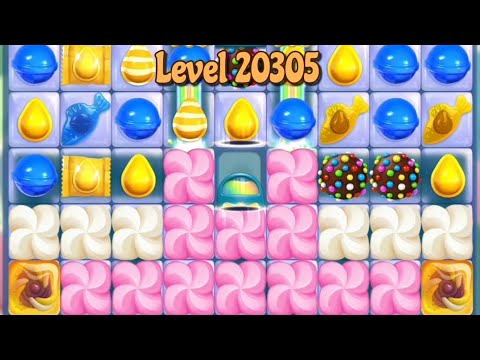 Candy Crush Saga Level 20305