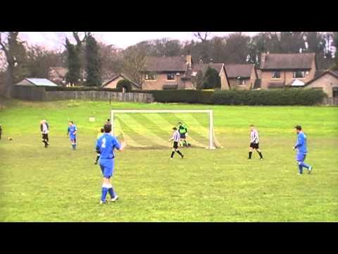 Kelso United vs Coldstream - East of Scotland 1st Division (Feb '13)