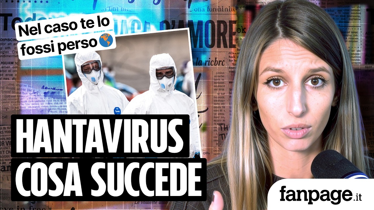 Hantavirus, perché i virologi dicono che non ha nulla a che vedere con la pandemia di Covid