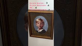 Which Sibling Does My Mom Love the Most? #family #familyphotos #mom