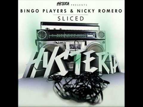Bingo Players & Nicky Romero - Sliced (Original Mix)