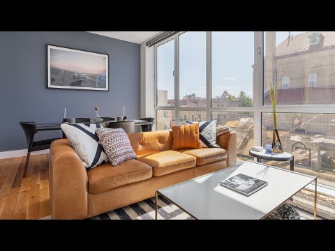 INSIDE a GORGEOUS BOUTIQUE CONDO! | 371 Lincoln Road, 3 | SERHANT. Tour