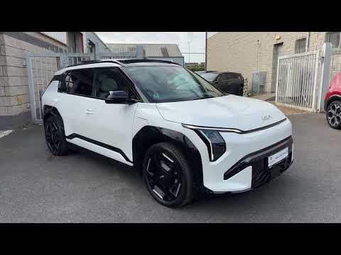 2025 Kia EV3