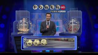 Powerball lottery Oct 31, 2018 drawing video