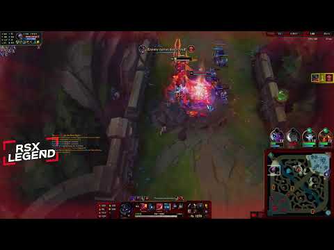 ⭕VOLCANIC WUKONG vs SETT 14.18