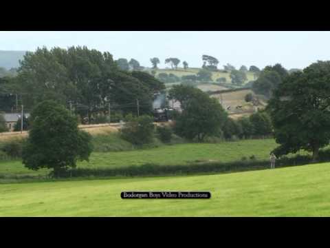 29th July 2013  45231  Engine Move