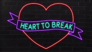 Kim Petras - Heart To Break (Lyric Video)