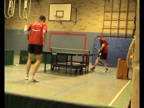 Tischtennis vom 260210 Trocha-Wachall.wmv