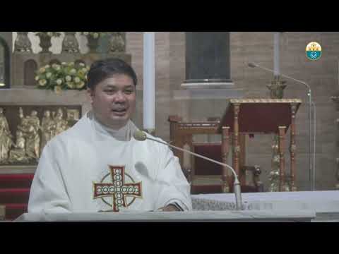 Cathedral Homilies - August 21 (Fr. Joel)