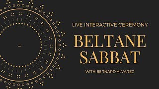 Beltane Ceremony LIVE interactive