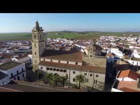 Fuente de Cantos Villa de Francisco de Zurbarán