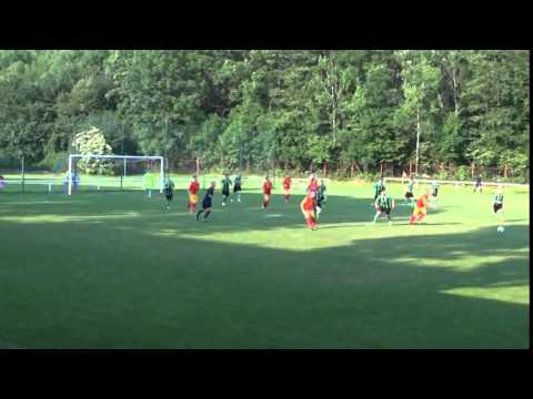 1 BFK Frýdlant - Odra Petřkovice 4:1