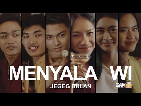 Jegeg Bulan - Menyala Wi