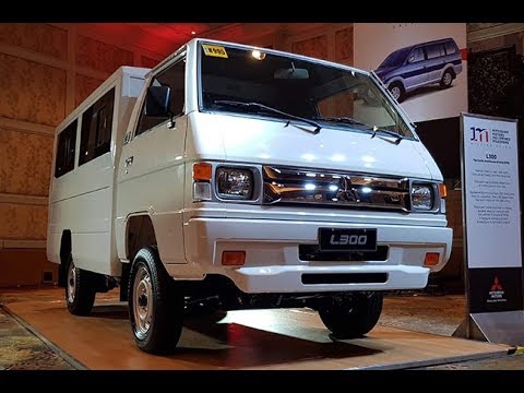 l300 mitsubishi van 2019