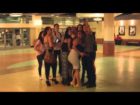 Julian Camarena Warner Bros Into The Storm VIP Screening