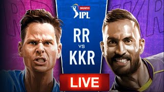 KKR vs RR LIVE Cricket Scorecard  | IPL 2020 - 12th Match | Kolkata KnightRiders- Rajasthan Royals