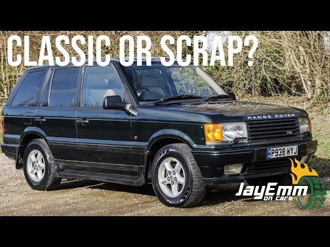 The Truth About the Range Rover So Bad, the Company Didn’t Want You to Buy It