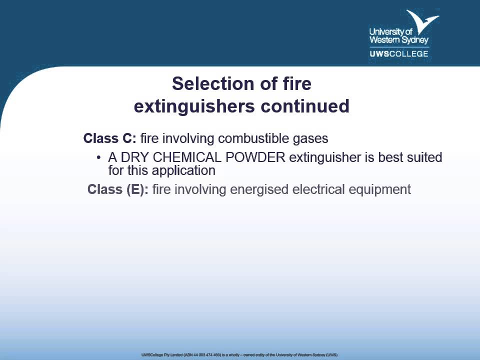 Safety induction video