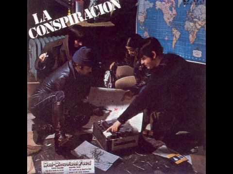 Orchestra La Conspiracion - Perlas Negras
