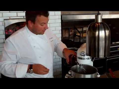 Clafoutis Demo with Chef David Varley