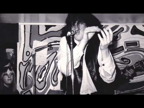 Antarctic Angels and the Unknown Blues - TRAILER