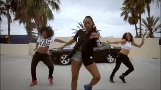 SCRIDGE - pour Walou // Danse afrotrap