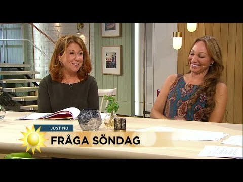 Här får tittarna svar på frågor om missfall och graviditet - Nyhetsmorgon (TV4)