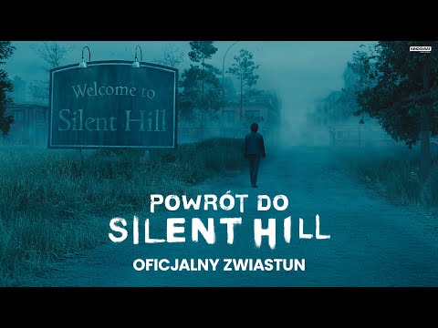 POWRÓT DO SILENT HILL | Oficjalny zwiastun | Kino Świat