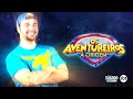 OS AVENTUREIROS A ORIGEM Chamada De Estreia Do Filme No Sábado Animado SBT SIMULAÇÃO