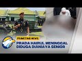 Prajurit TNI Prada Hairul Meninggal Diduga Dianiaya Senior Primetime News
