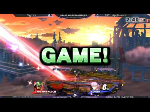 S2W Sigtrick vs TAT Applesauce